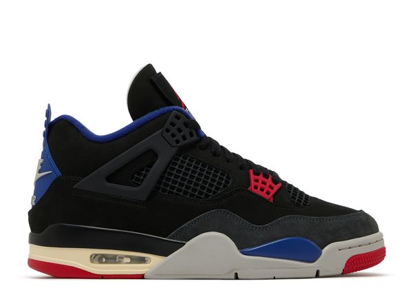 ORIGINAL REJECTED | Jordan 4 Retro 'Rare Air - Gold Lettering'