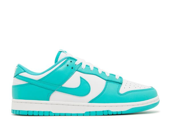 ORIGINAL REJECTED | Dunk Low 'Clear Jade'
