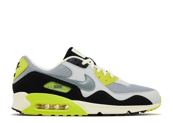 ORIGINAL REJECTED | Patta x Air Max 90 SP 'Cyber'