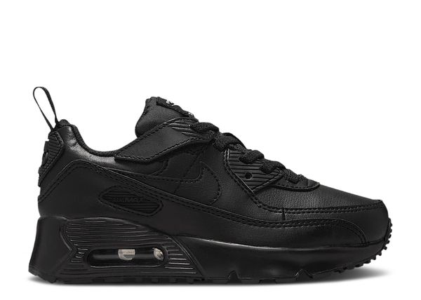 ORIGINAL REJECTED | Air Max 90 EasyOn PS 'Triple Black'