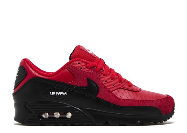 ORIGINAL REJECTED | Air Max 90 'Speed Red'