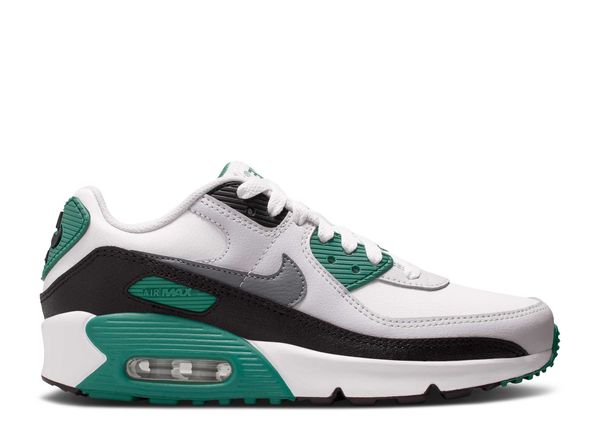 ORIGINAL REJECTED | Air Max 90 Leather GS 'Evergreen Aura'