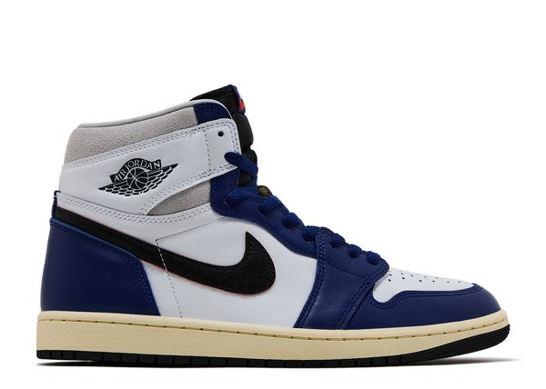 ORIGINAL REJECTED | Jordan 1 Retro High OG 'White Deep Royal Blue'