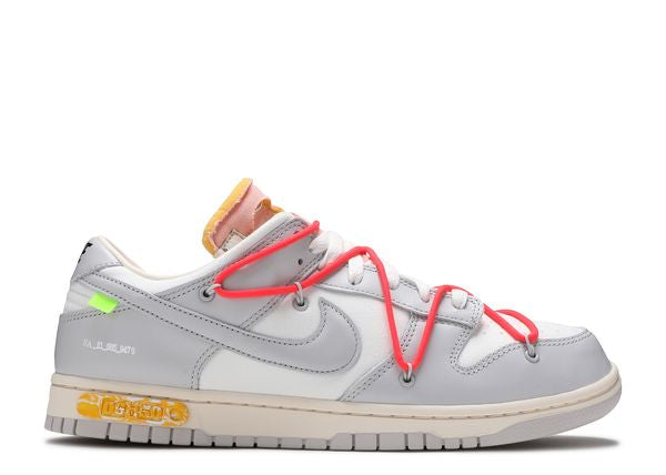 ORIGINAL REJECTED | Off-White x Dunk Low 'Lot 06 of 50'