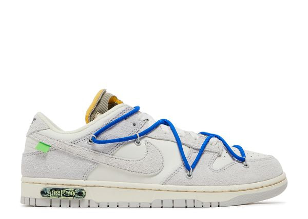 ORIGINAL REJECTED | Off-White x Dunk Low 'Lot 32 of 50'