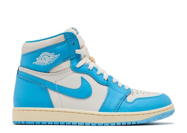 ORIGINAL REJECTED | Jordan 1 Retro High 'UNC Reimagined'