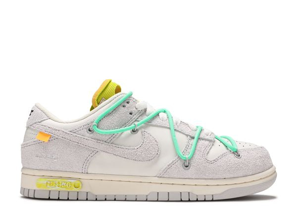 ORIGINAL REJECTED | Off-White x Dunk Low 'Lot 14 of 50'
