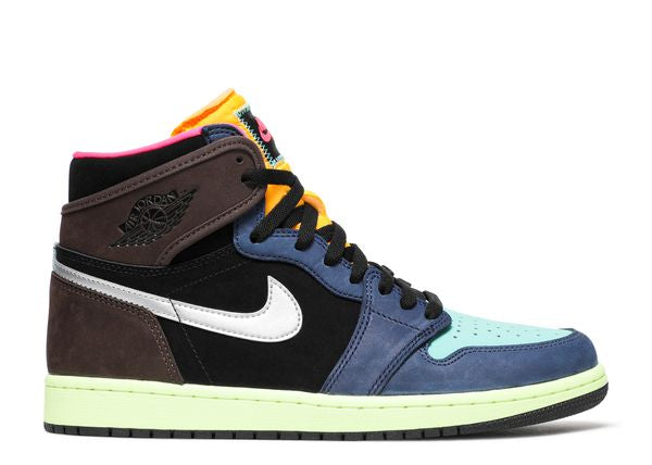ORIGINAL REJECTED | Jordan 1 Retro High 'Tokyo Bio Hack'