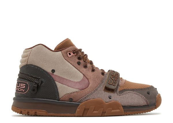 ORIGINAL REJECTED | Travis Scott x Air Trainer 1 SP 'Chocolate
