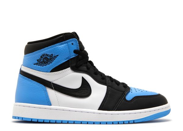 ORIGINAL REJECTED | Jordan 1 High 'UNC Toe'