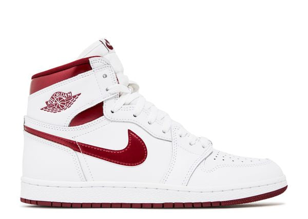 ORIGINAL REJECTED | Jordan 1 High 'Metallic Burgundy'