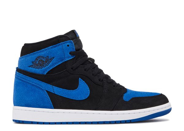 ORIGINAL REJECTED | Jordan 1 High 'Royal Reimagined'