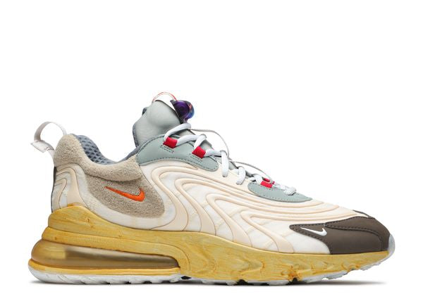 ORIGINAL REJECTED | Travis Scott x Air Max 270 React ENG 'Cactus Trails'