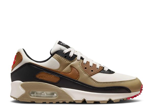 ORIGINAL REJECTED | Air Max 90 'Light British Tan Khaki'