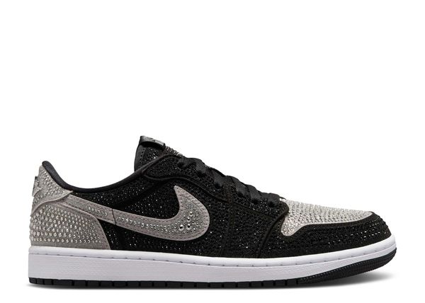 ORIGINAL REJECTED | Swarovski x Wmns Jordan 1 Low 'Shadow'