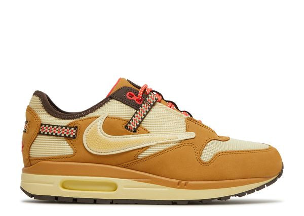 ORIGINAL REJECTED | Travis Scott x Air Max 1 'Wheat'