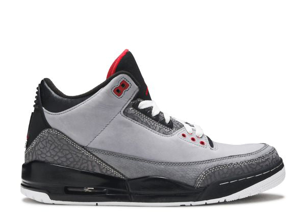 ORIGINAL REJECTED | Jordan 3 Stealth