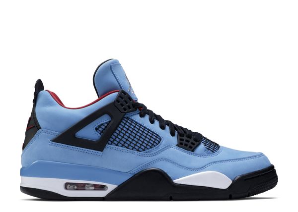ORIGINAL REJECTED | Travis Scott x Jordan 4 Retro 'Cactus Jack' Friends & Family