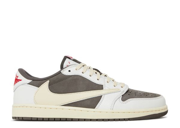 ORIGINAL REJECTED | Travis Scott x Jordan 1 Low 'Reverse Mocha'