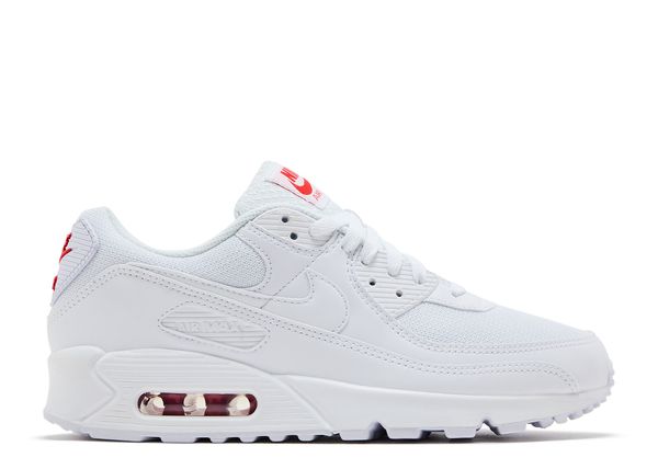 ORIGINAL REJECTED | Air Max 90 'White Light Crimson'
