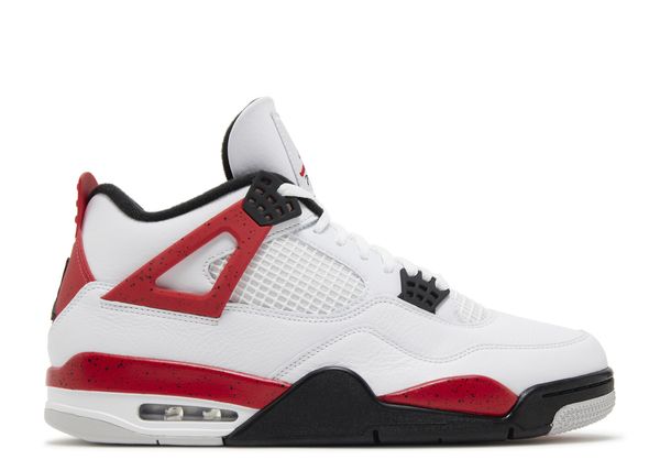 ORIGINAL REJECTED | Jordan 4 Retro 'Red Cement'
