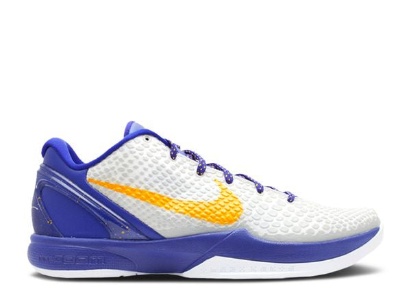 ORIGINAL REJECTED | Zoom Kobe 6 XDR 'Lakers Home'