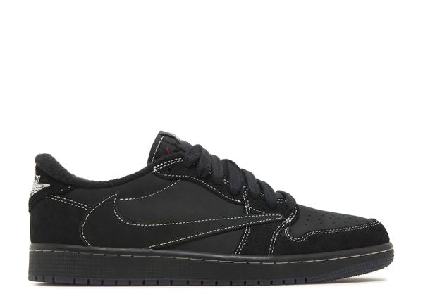 ORIGINAL REJECTED | Travis Scott x Jordan 1 Retro Low OG SP 'Black Phantom'