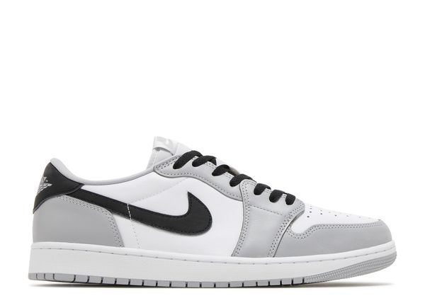 ORIGINAL REJECTED | Jordan 1 Retro Low OG 'Barons'