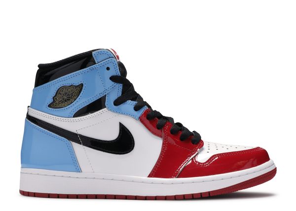 ORIGINAL REJECTED | Jordan 1 High 'Fearless'