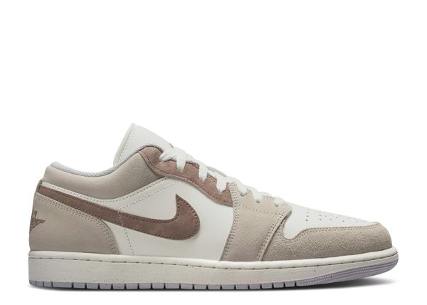 ORIGINAL REJECTED | Jordan 1 Low SE 'Sail Archaeo Brown'