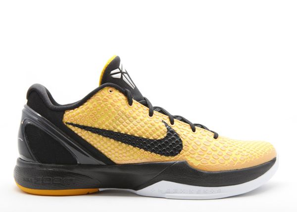 ORIGINAL REJECTED | Zoom Kobe 6 'Lightbulb'