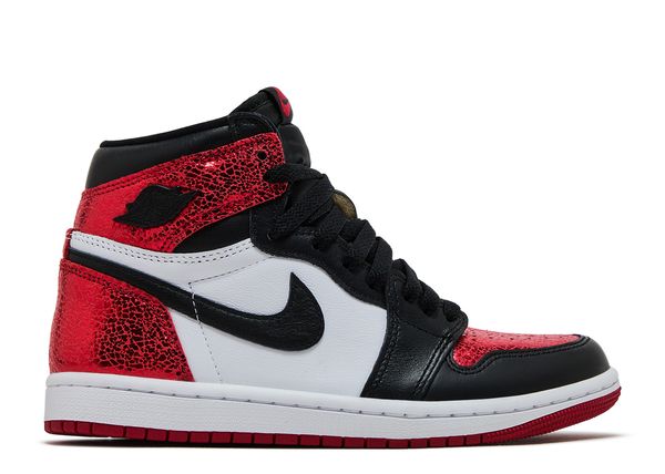 ORIGINAL REJECTED | Jordan 1 High 'Varsity Red'