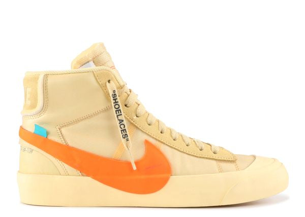 ORIGINAL REJECTED | Off-White x Blazer Mid 'All Hallows Eve'
