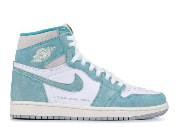 ORIGINAL REJECTED | Jordan 1 High 'Turbo Green'