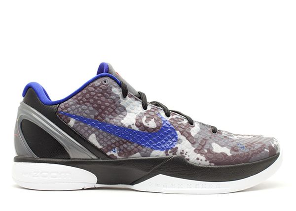 ORIGINAL REJECTED | Zoom Kobe 6 'Urban Camo'