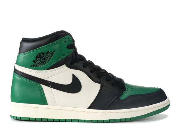ORIGINAL REJECTED | Jordan 1 High 'Pine Green'