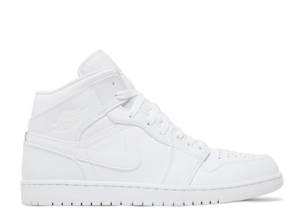 ORIGINAL REJECTED | Jordan 1 Mid 'Triple White'