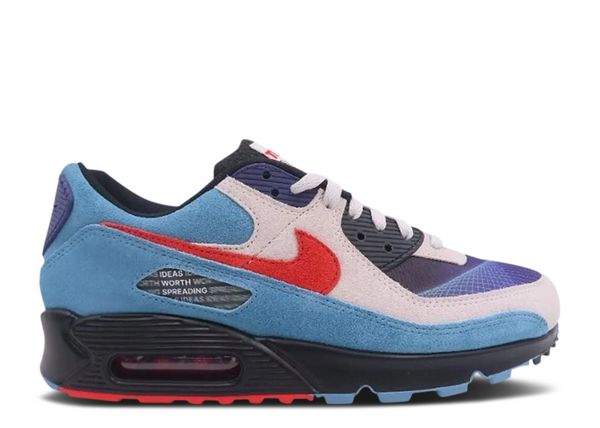 ORIGINAL REJECTED | TEDxPortland x Air Max 90 'Continuum'