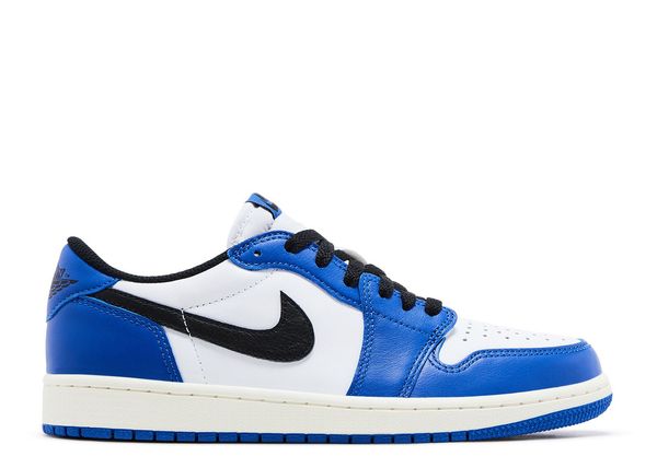 ORIGINAL REJECTED | Jordan 1 Low 'Game Royal'