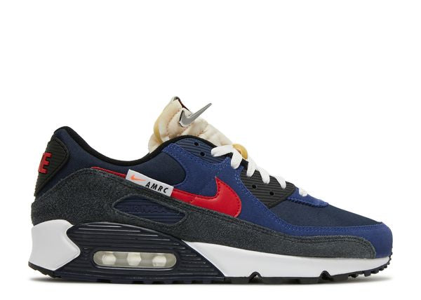 ORIGINAL REJECTED | Air Max 90 SE 'Running Club - Deep Royal'