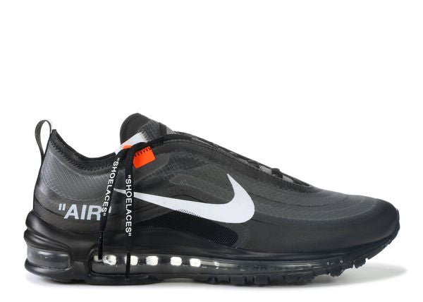 ORIGINAL REJECTED | Off-White x Air Max 97 'Black'