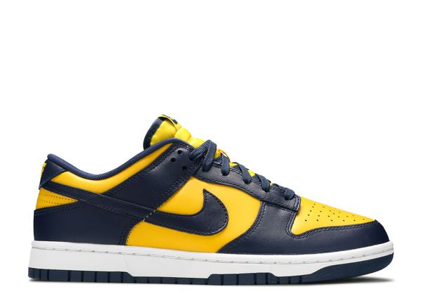 ORIGINAL REJECTED | Dunk Low 'Michigan' 2021