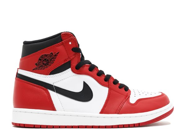 ORIGINAL REJECTED | Jordan 1 High 'Chicago' 2015
