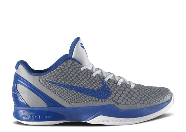 ORIGINAL REJECTED | Zoom Kobe 6 'Medium Grey Varsity Royal'