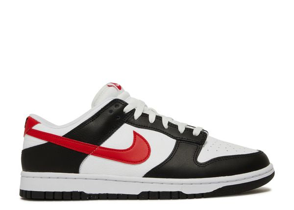 ORIGINAL REJECTED | Dunk Low 'Black White Red'