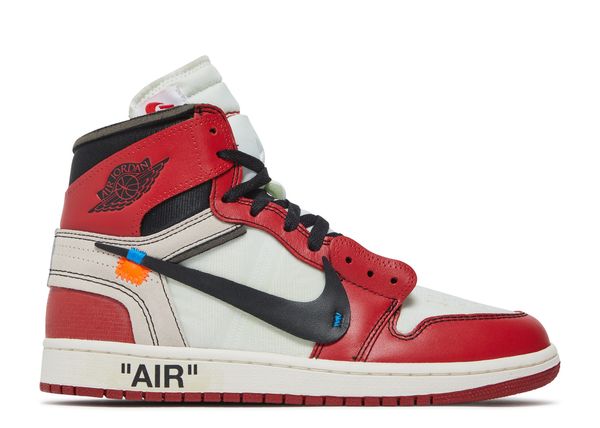 ORIGINAL REJECTED | Off-White x Jordan 1 Retro High OG 'Chicago'