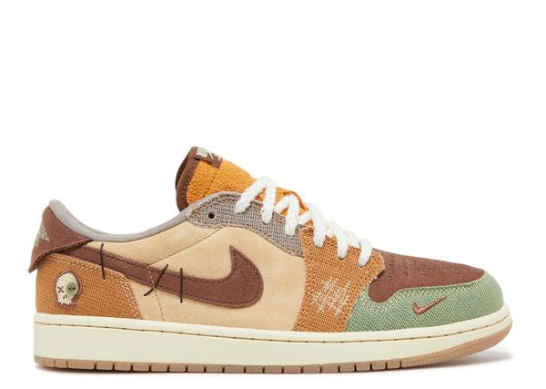 ORIGINAL REJECTED | Zion Williamson x Jordan 1 Low OG 'Voodoo'