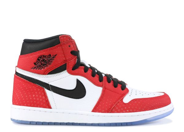 ORIGINAL REJECTED | Marvel x Jordan 1 High OG 'Origin Story'