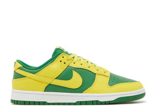 ORIGINAL REJECTED | Dunk Low 'Reverse Brazil'