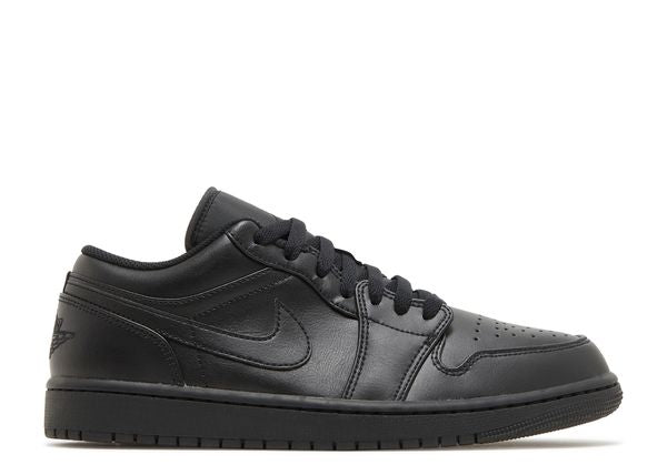 ORIGINAL REJECTED | Jordan 1 Low 'Triple Black' 2022
